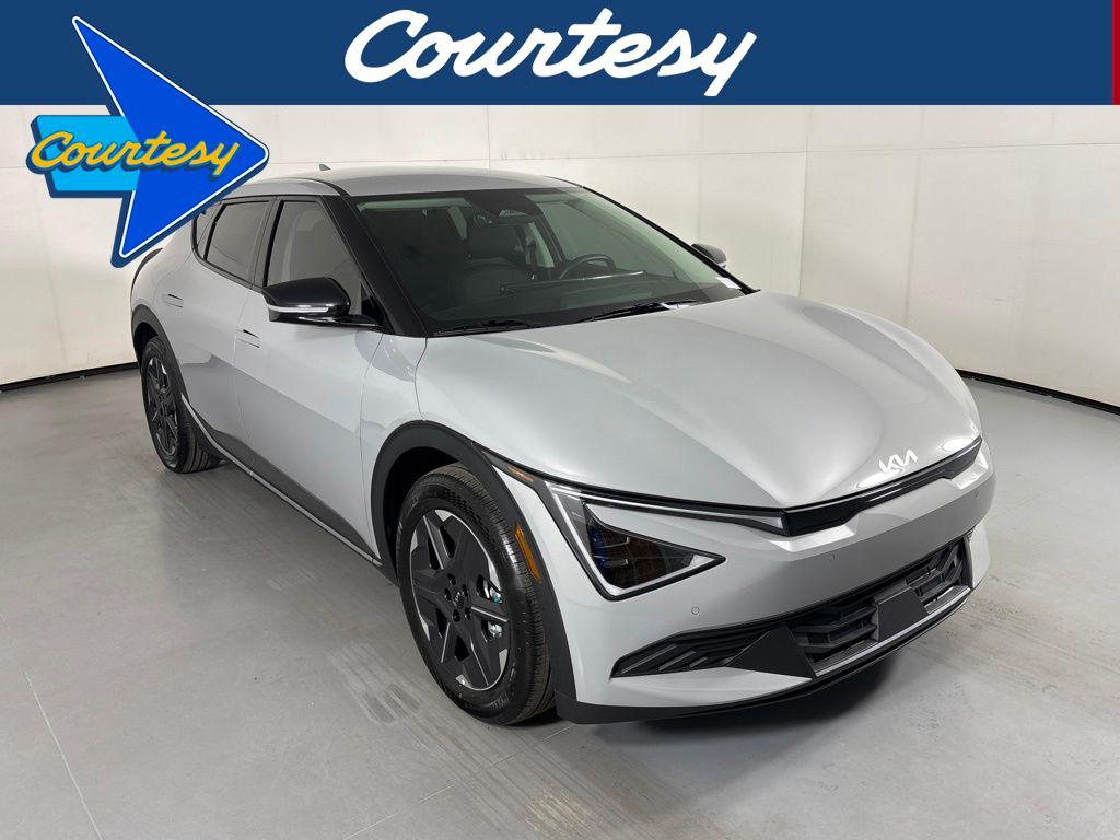 New 2026 Kia EV6 Light Long Range RWD