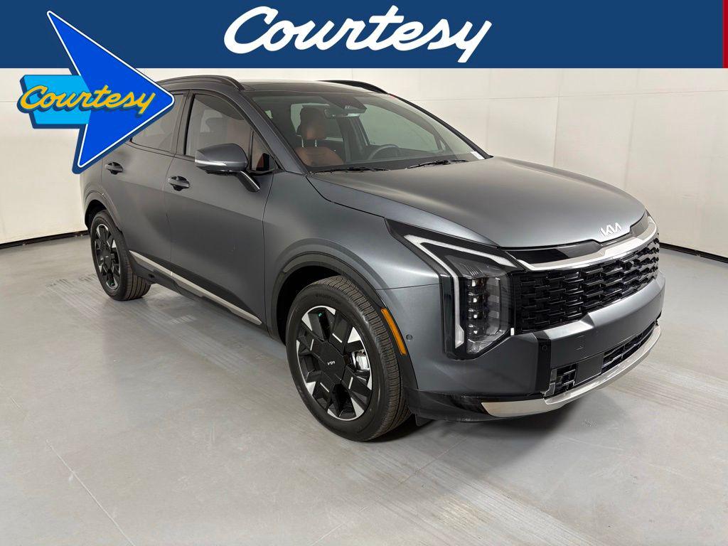 New 2026 Kia Sportage Hybrid SX-Prestige