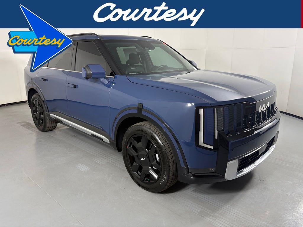 New 2027 Kia Telluride Hybrid SX