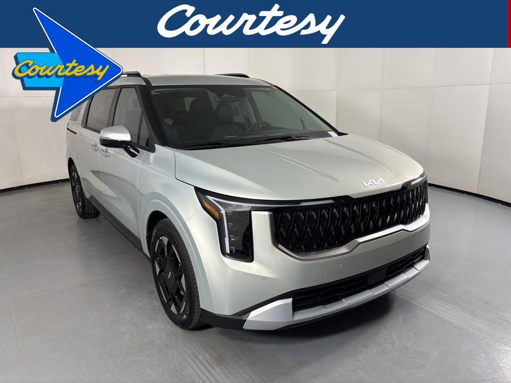 New 2026 Kia Carnival EX