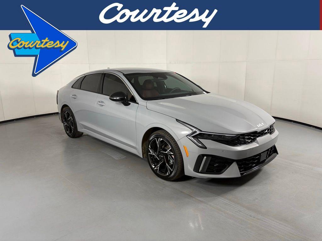 New 2026 Kia K5 GT-Line AWD