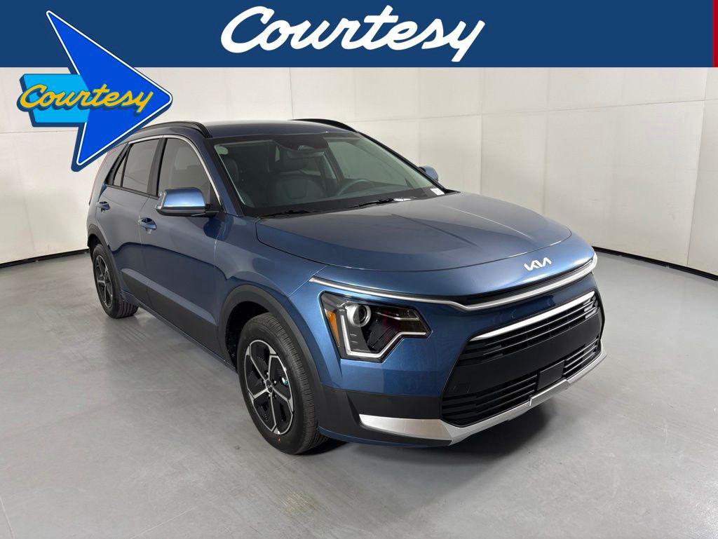 New 2026 Kia Niro EX