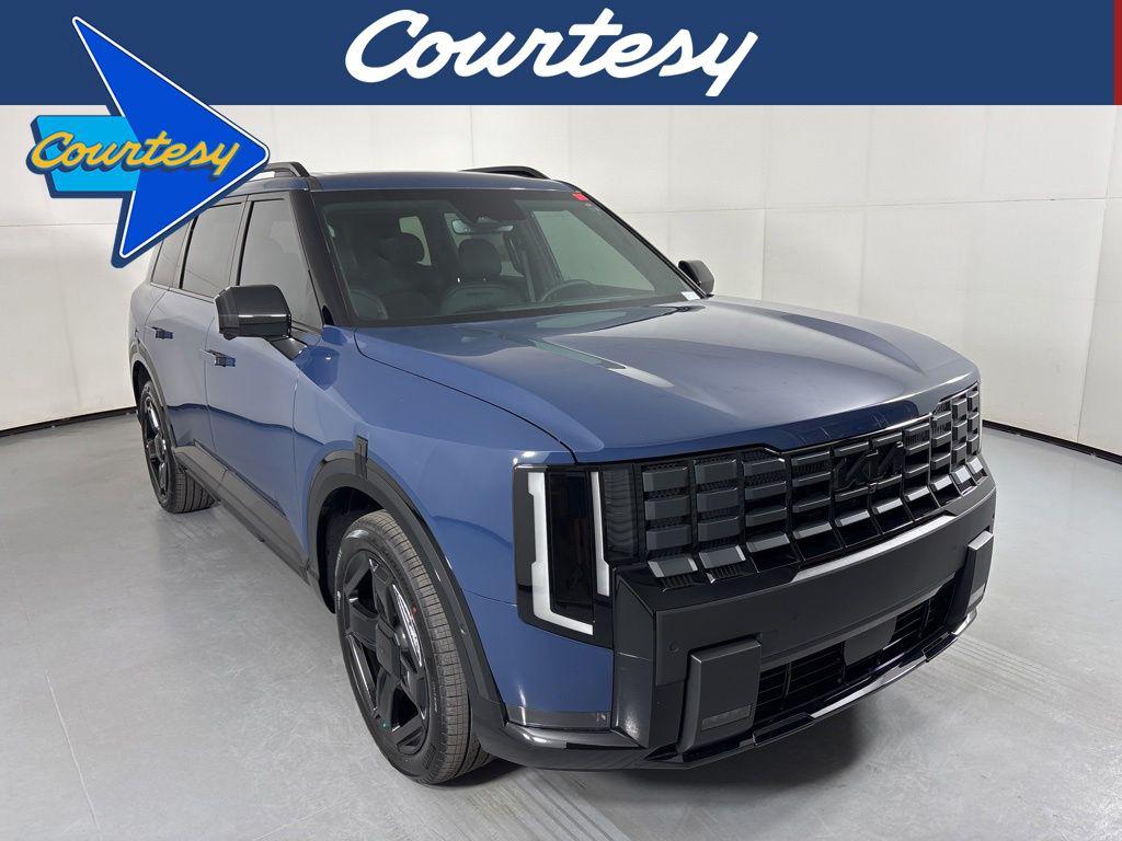 New 2027 Kia Telluride Hybrid X-Line SX