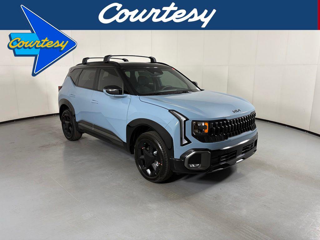 New 2027 Kia Seltos X-Line S