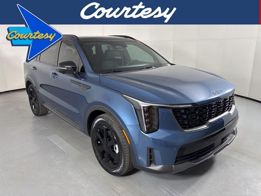 New 2026 Kia Sorento Hybrid SX Prestige