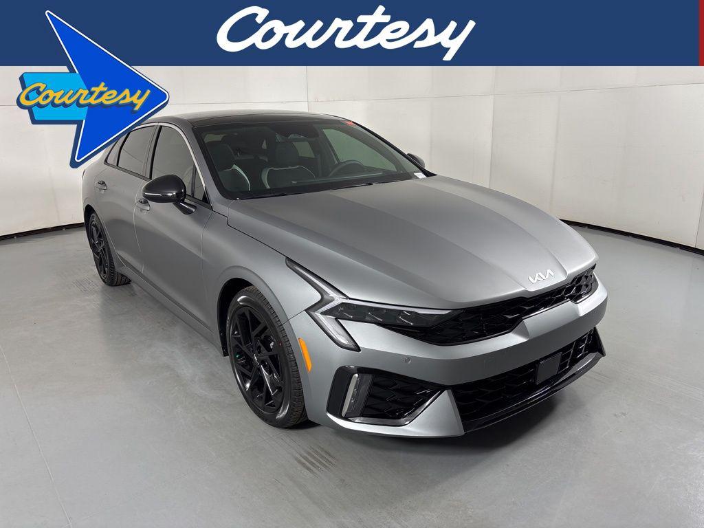 New 2026 Kia K5 GT-Line FWD