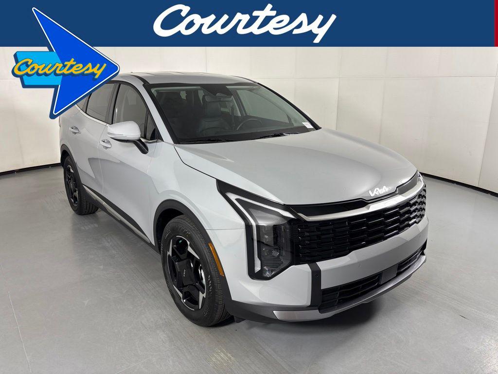 New 2026 Kia Sportage EX