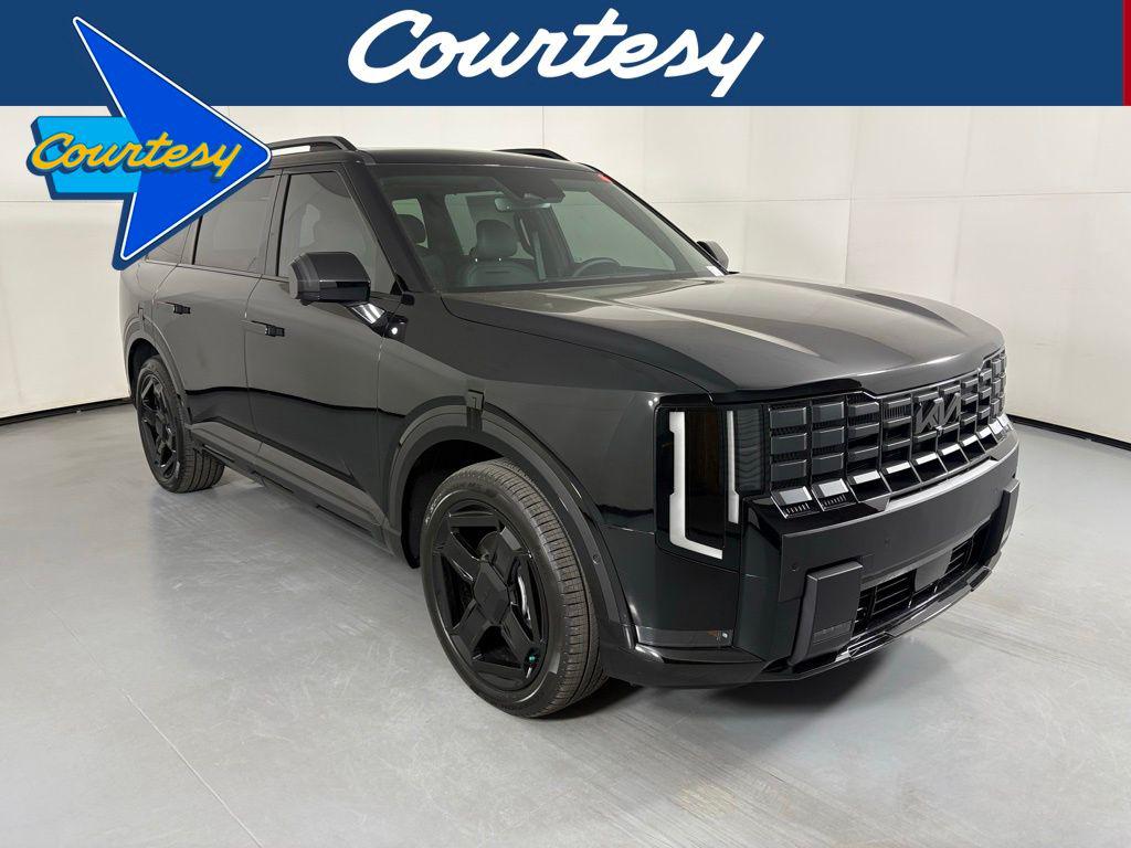 New 2027 Kia Telluride Hybrid X-Line SX