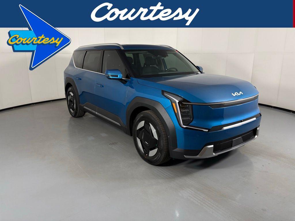 New 2026 Kia EV9 Wind