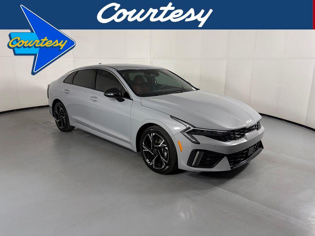 New 2026 Kia K5 GT-Line FWD