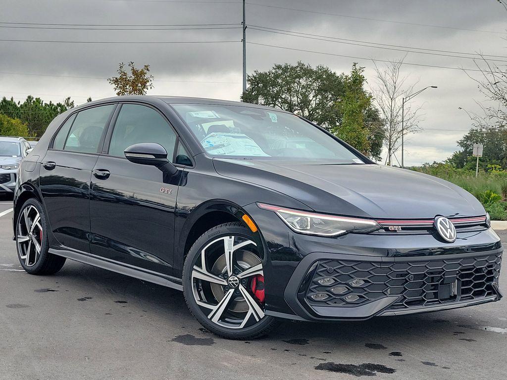 New 2026 Volkswagen Golf GTI 2.0T SE