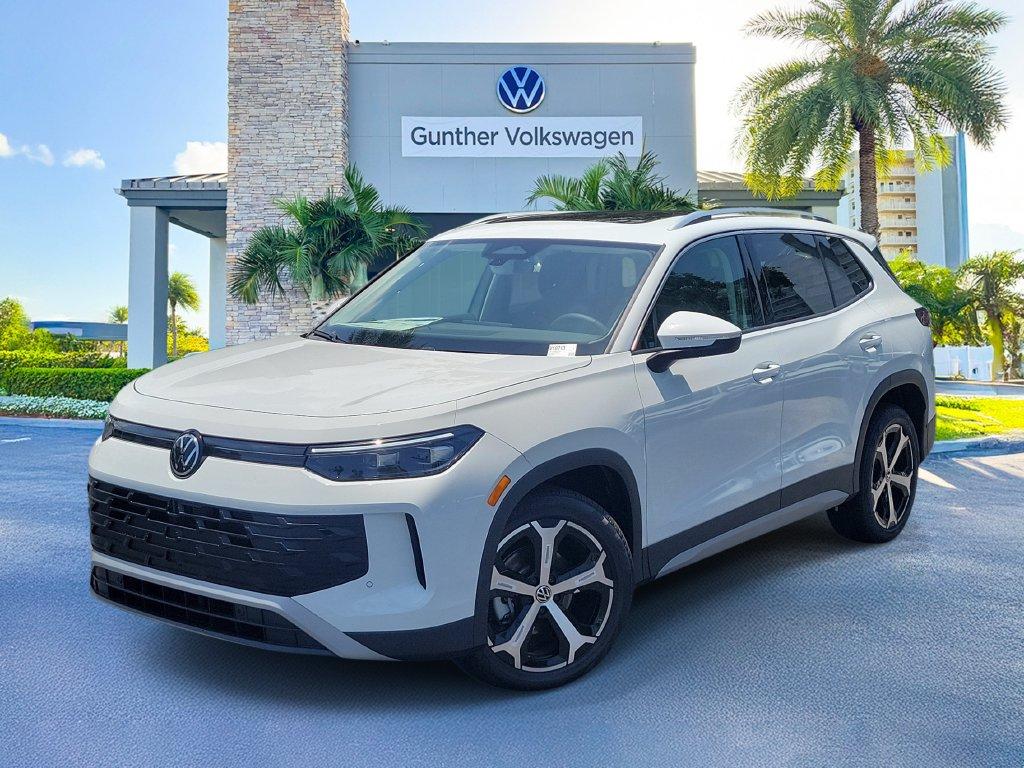New 2026 Volkswagen Tiguan 2.0T SE