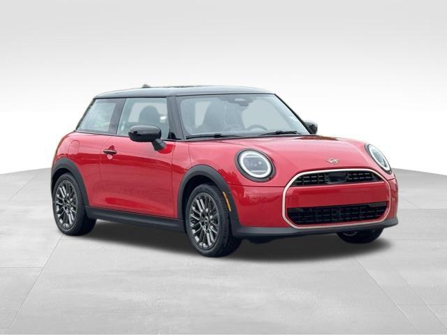 New 2026 MINI Hardtop Cooper