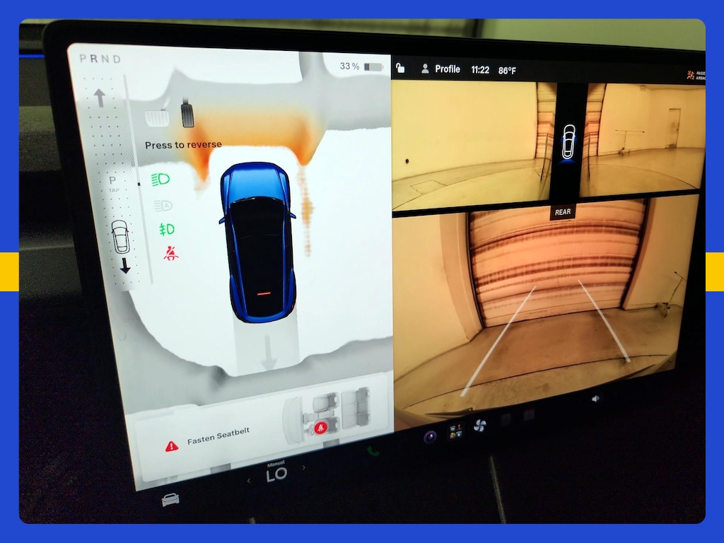2026 Tesla MODEL Y LONG RANGE — миниатюра 19