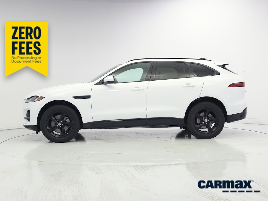2023 Jaguar F-PACE S — фото 3