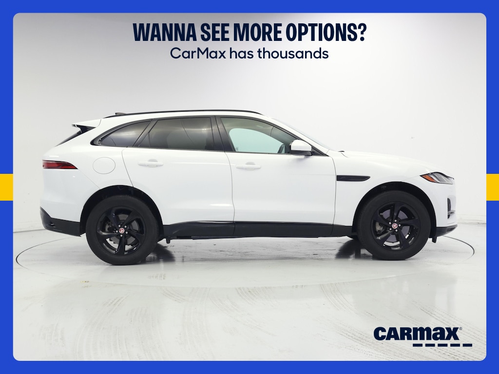 2023 Jaguar F-PACE S — фото 8