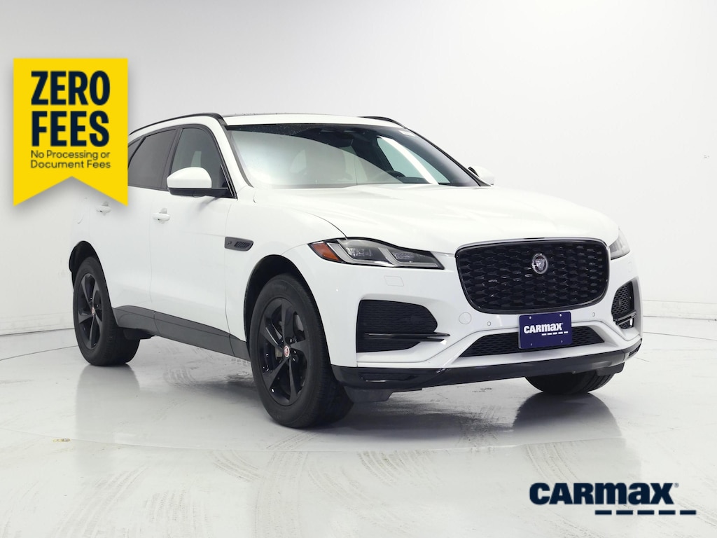 2023 Jaguar F-PACE S — фото 1