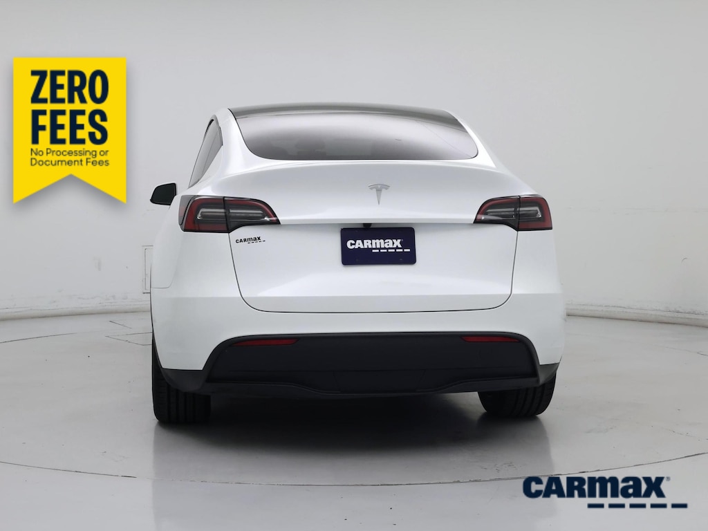 TESLA MODEL Y LONG RANGE - 7