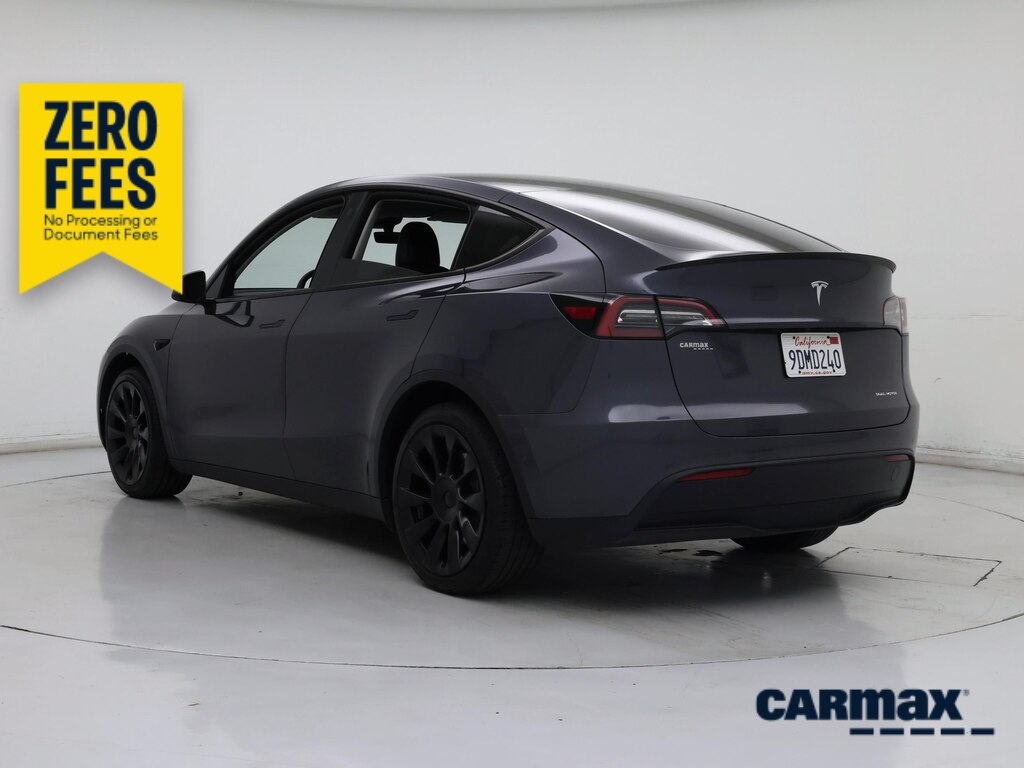 TESLA MODEL Y LONG RANGE - 2