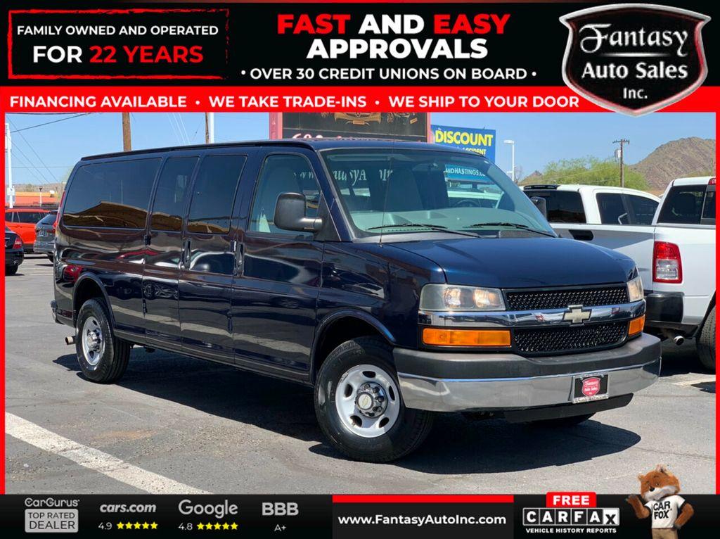 Used Chevrolet Express 3500 for Sale in Phoenix, AZ 