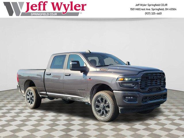 New 2026 RAM 2500 Big Horn