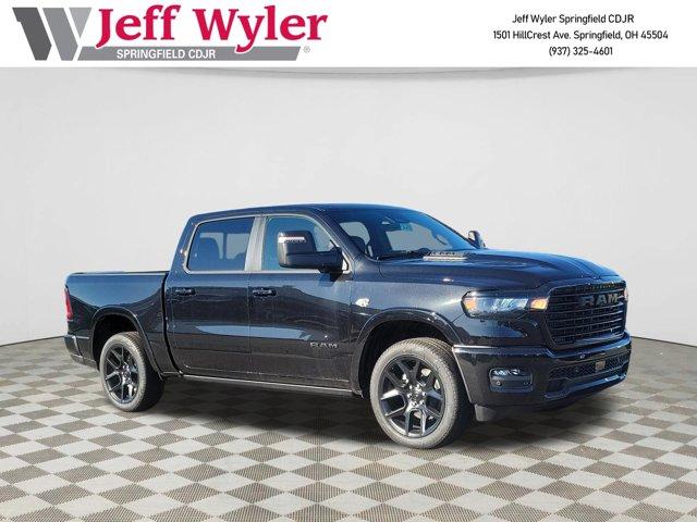 New 2026 RAM 1500 Laramie