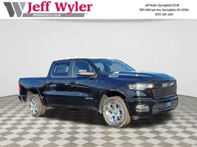 New 2026 RAM 1500 Big Horn