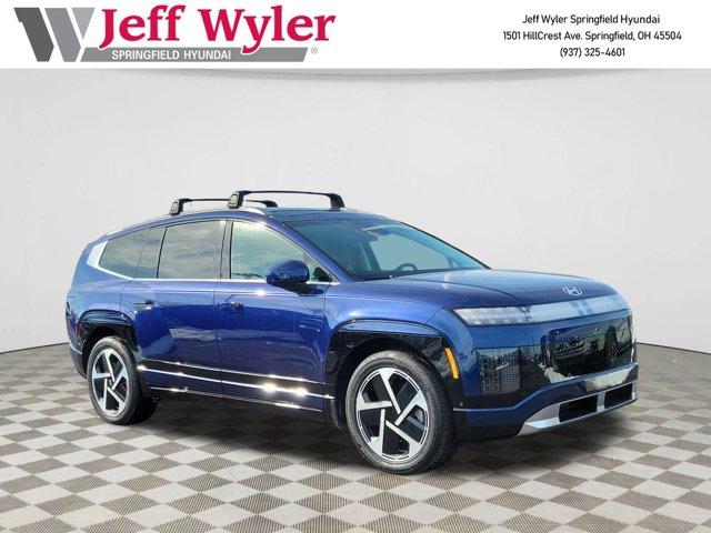 New 2026 Hyundai IONIQ 9 Performance Limited