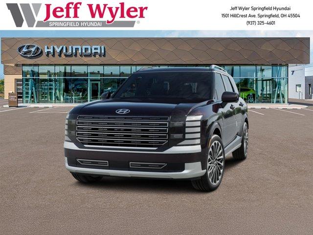 New 2026 Hyundai Palisade Hybrid Calligraphy