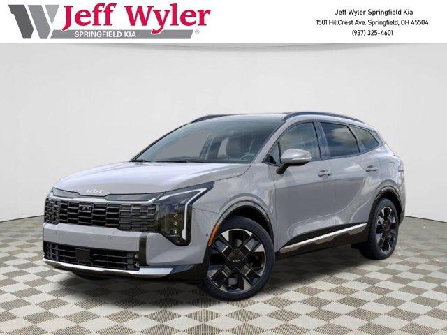 New 2026 Kia Sportage Hybrid SX-Prestige