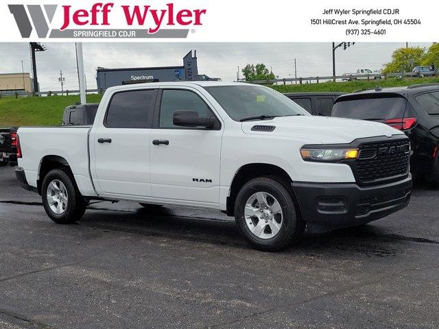 New 2026 RAM 1500 Tradesman