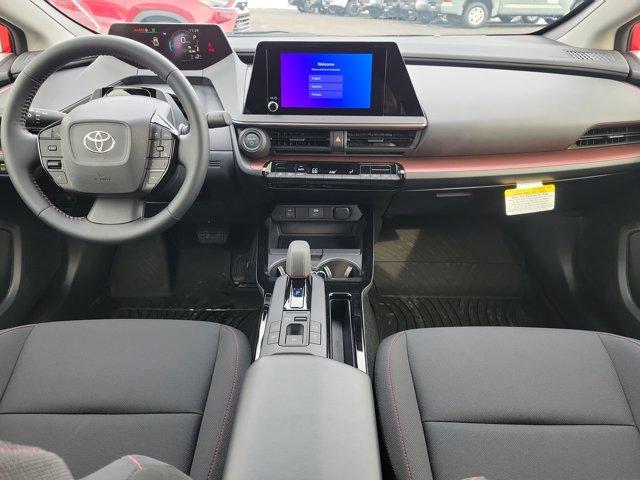 TOYOTA PRIUS - 8