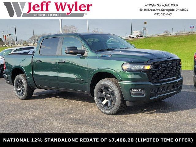 New 2026 RAM 1500 Big Horn