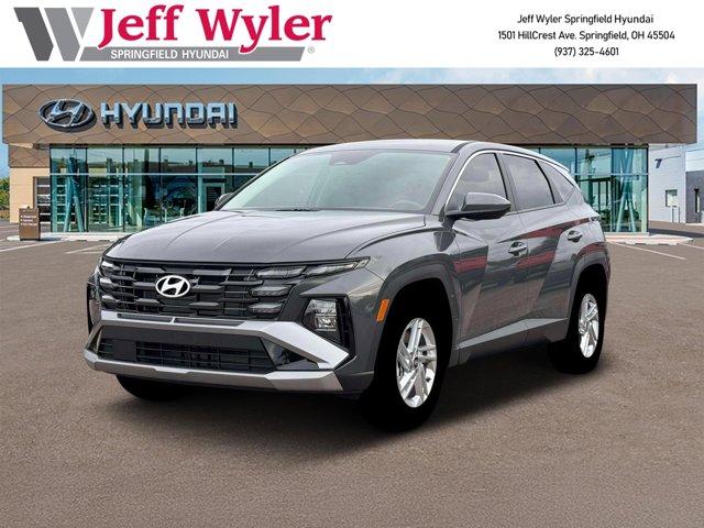 New 2026 Hyundai TUCSON SE