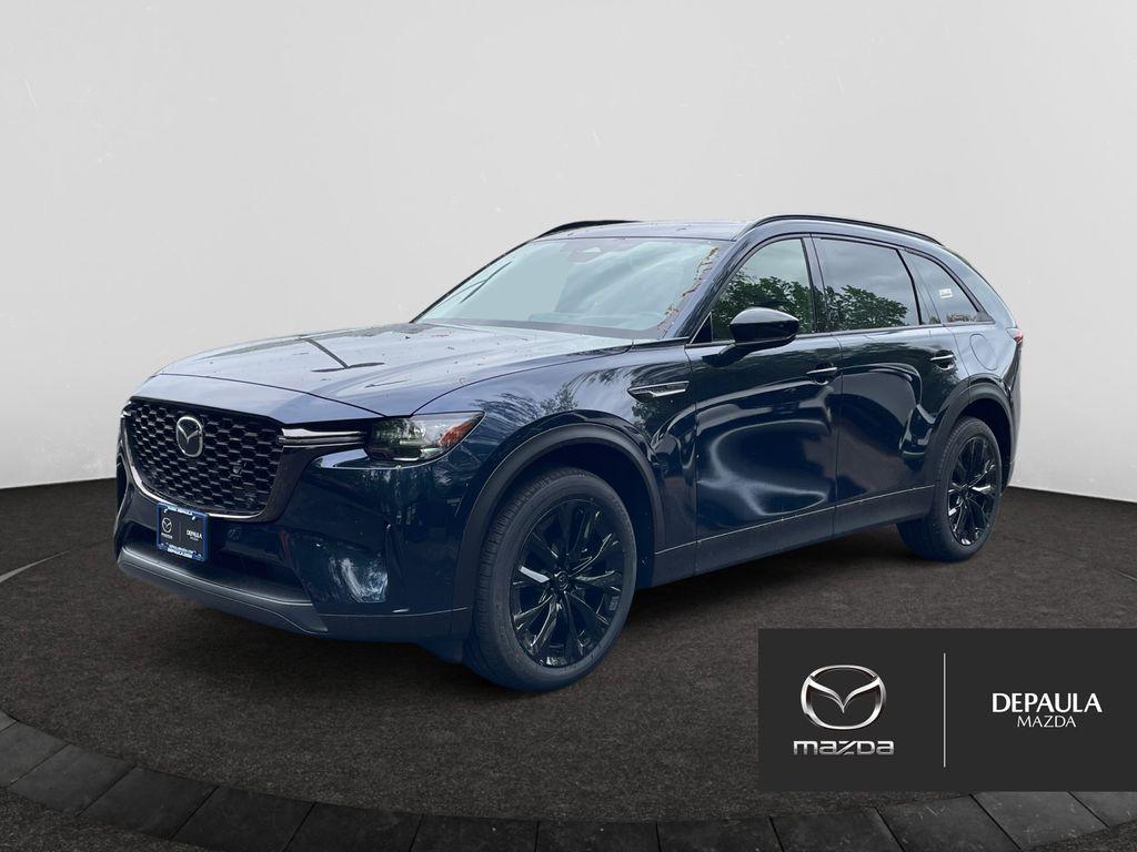 New 2026 Mazda CX-90 3.3 Turbo Premium Sport