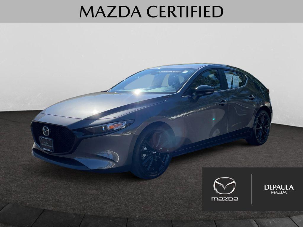 Used 2025 Mazda Mazda3 2.5 S Select Sport