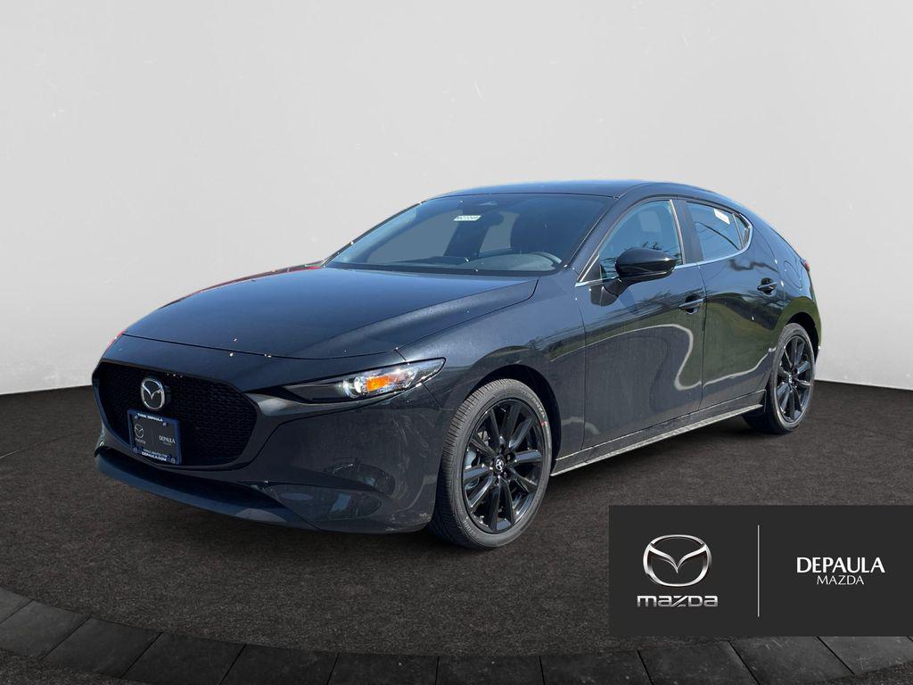 New 2026 Mazda Mazda3 AWD