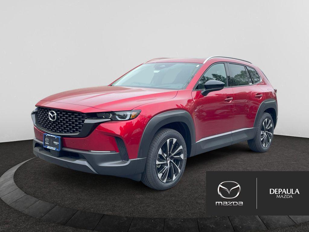 New 2026 Mazda CX-50 Hybrid Premium Plus