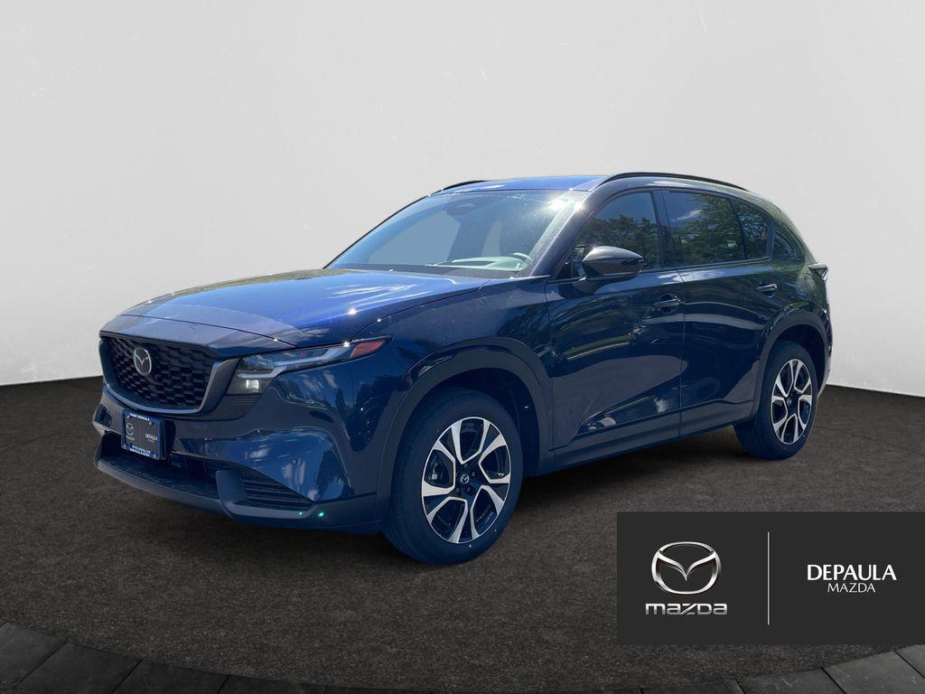 New 2026 Mazda CX-5 2.5 S Preferred Package