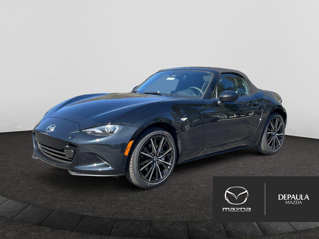 New 2026 Mazda MX-5 Miata Grand Touring