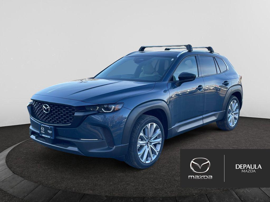 New 2026 Mazda CX-50 2.5 S Premium Package