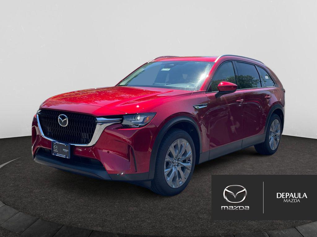 New 2026 Mazda CX-90 3.3 Turbo Preferred
