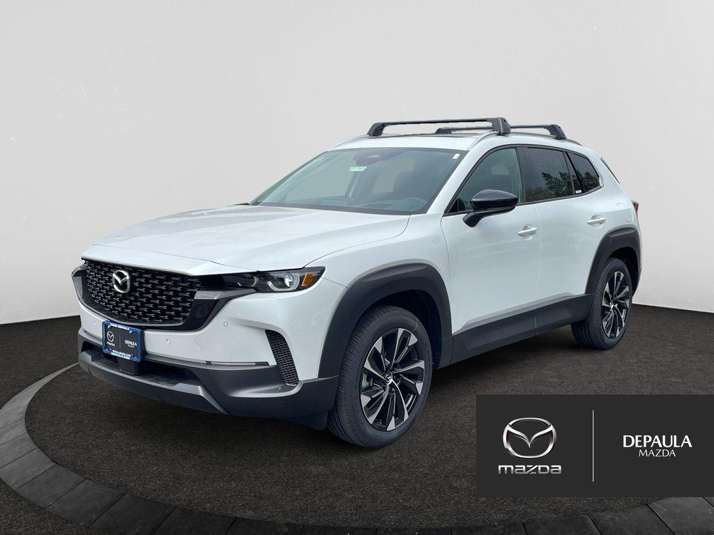 New 2026 Mazda CX-50 Hybrid Premium Plus