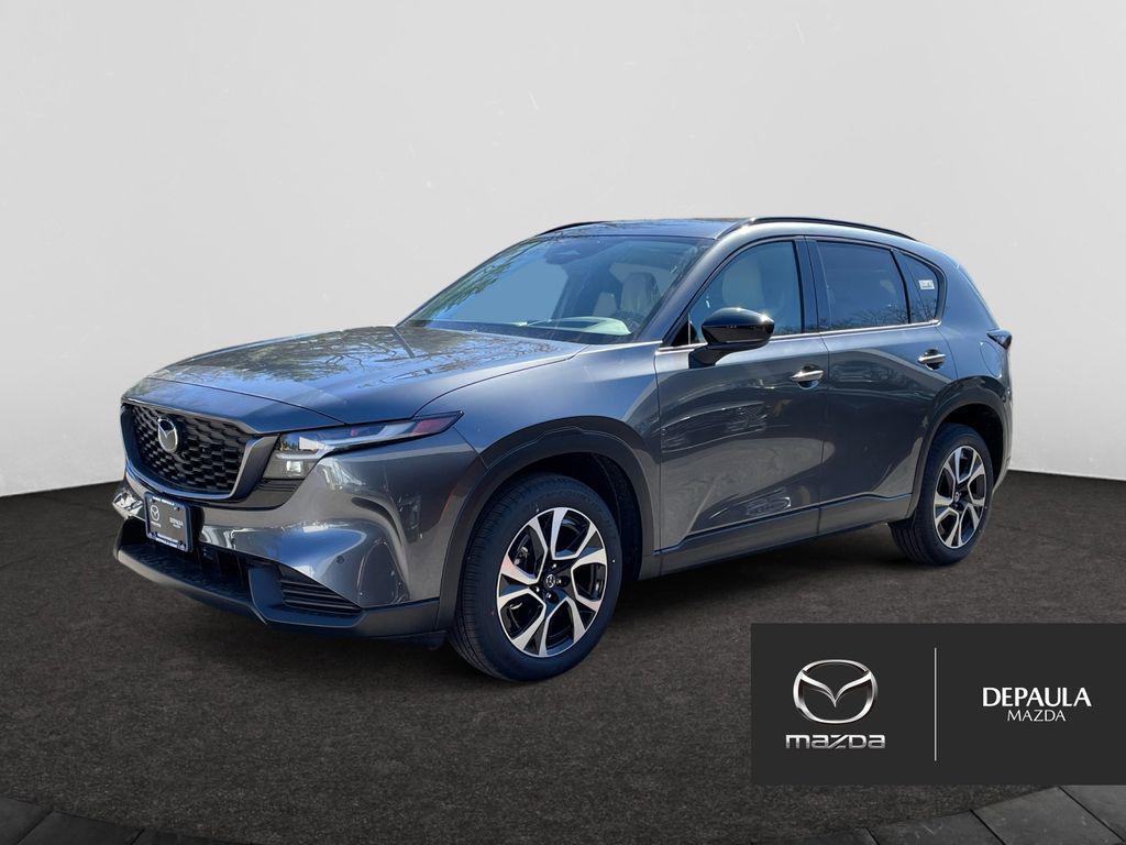 New 2026 Mazda CX-5 2.5 S Preferred Package