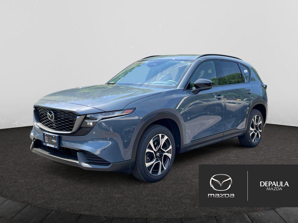New 2026 Mazda CX-5 2.5 S Preferred Package