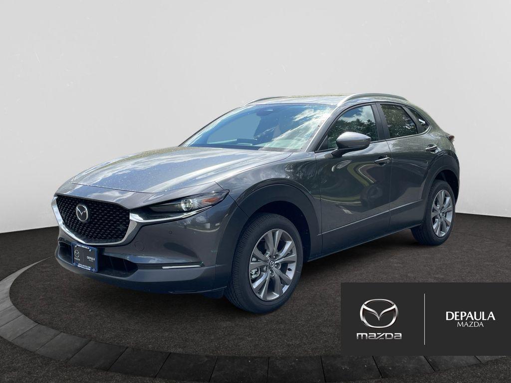New 2026 Mazda CX-30 2.5 S Preferred Package