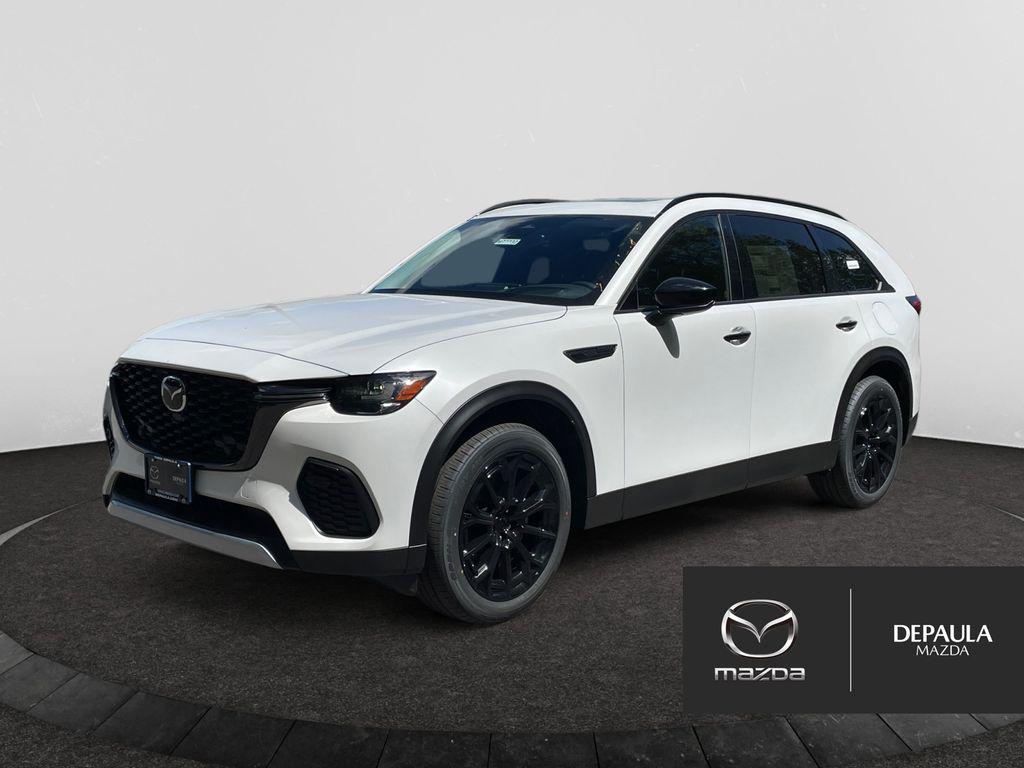 New 2026 Mazda CX-70 3.3 Turbo Premium