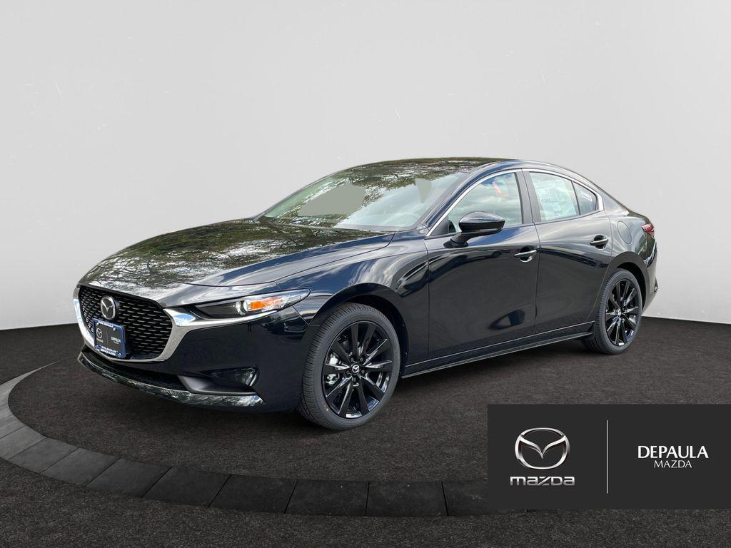 New 2026 Mazda Mazda3 2.5 S Select Sport