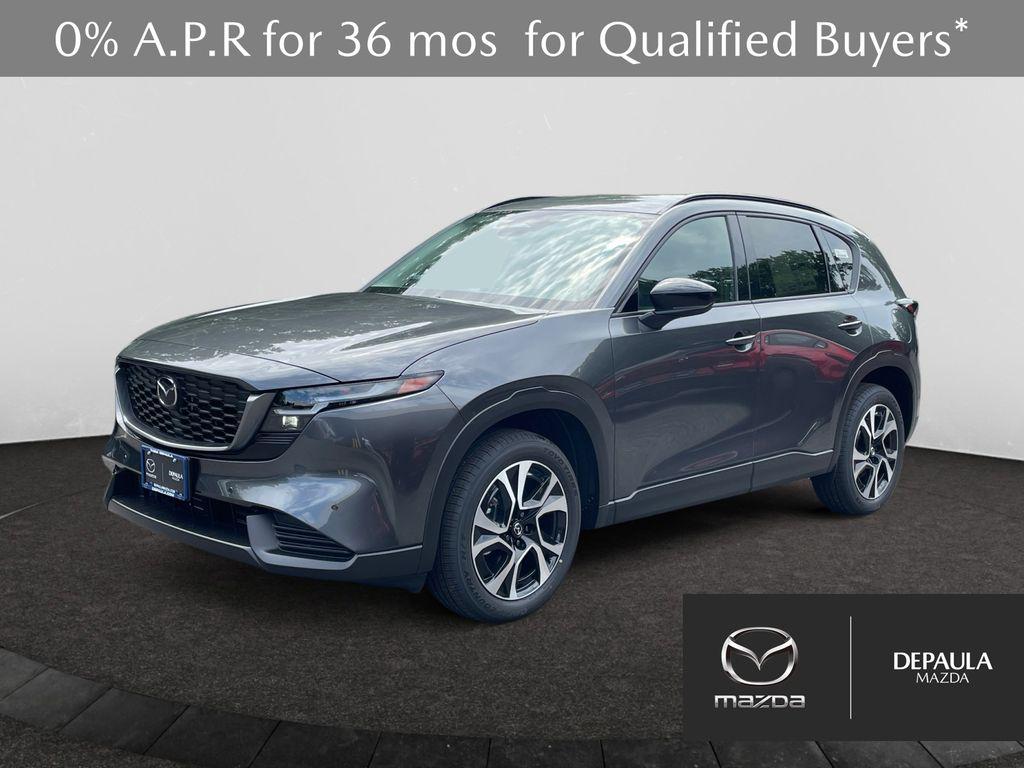 New 2026 Mazda CX-5 2.5 S Preferred Package