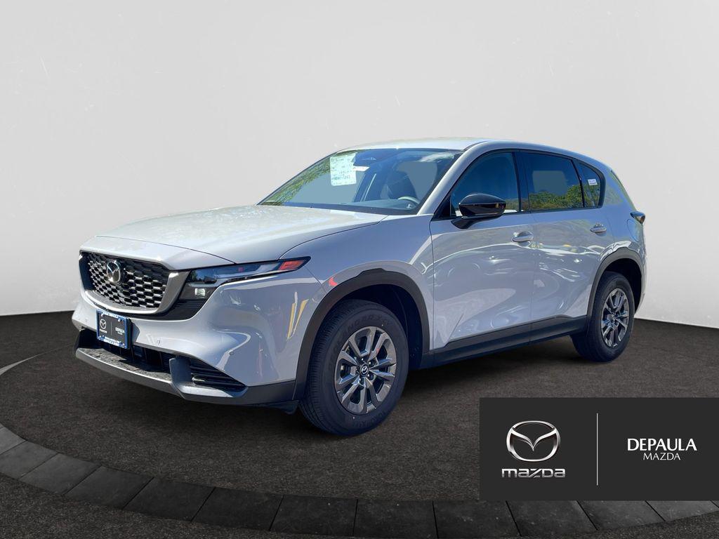 New 2026 Mazda CX-5 2.5 S Select Package